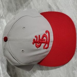 Retro St.Louis Cardinals fitted New Era hat